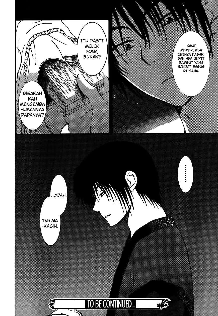 Akatsuki no Yona Chapter 124 - Halaman 31