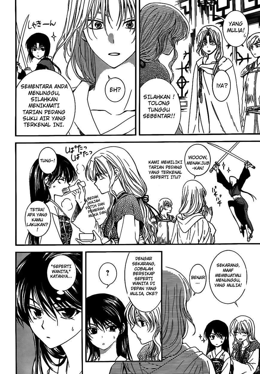 Akatsuki no Yona Chapter 124 - Halaman 5