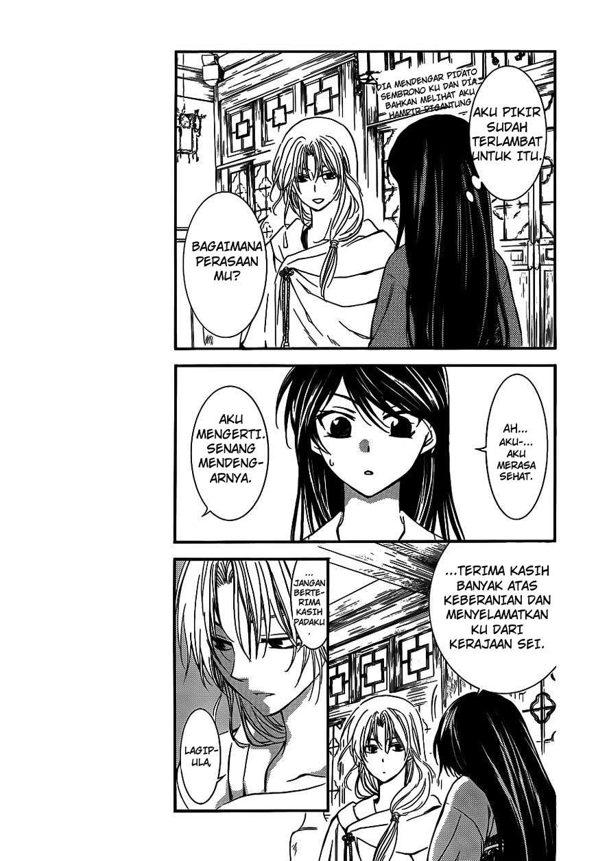 Akatsuki no Yona Chapter 124 - Halaman 6
