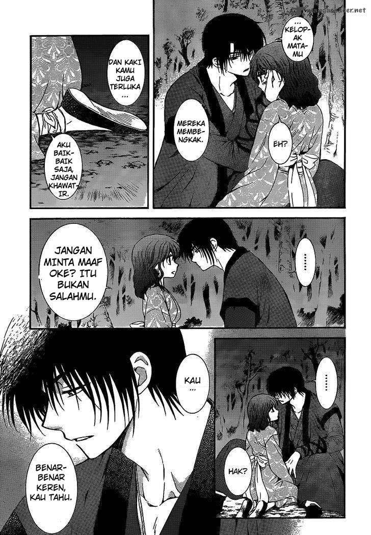 Akatsuki no Yona Chapter 123 - Halaman 18