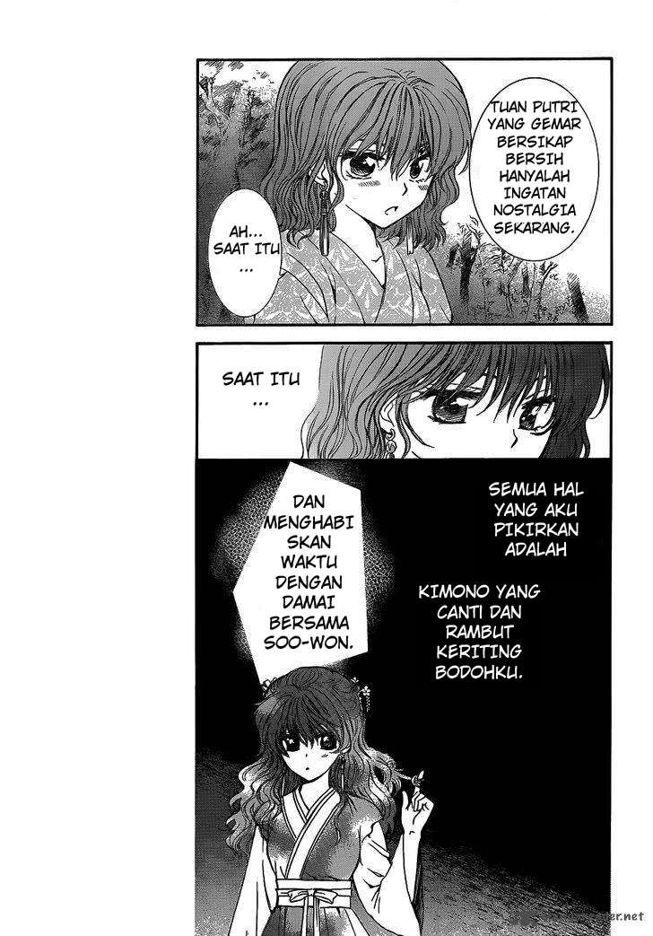 Akatsuki no Yona Chapter 123 - Halaman 20