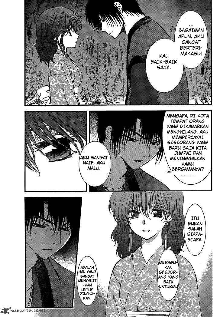 Akatsuki no Yona Chapter 123 - Halaman 22