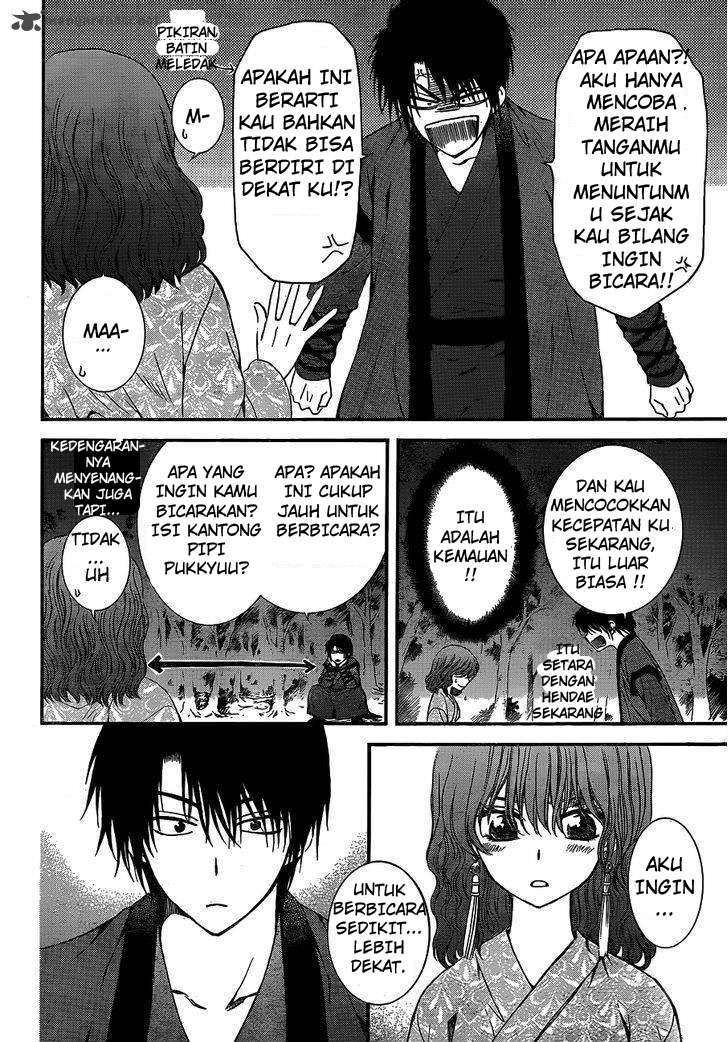 Akatsuki no Yona Chapter 123 - Halaman 9