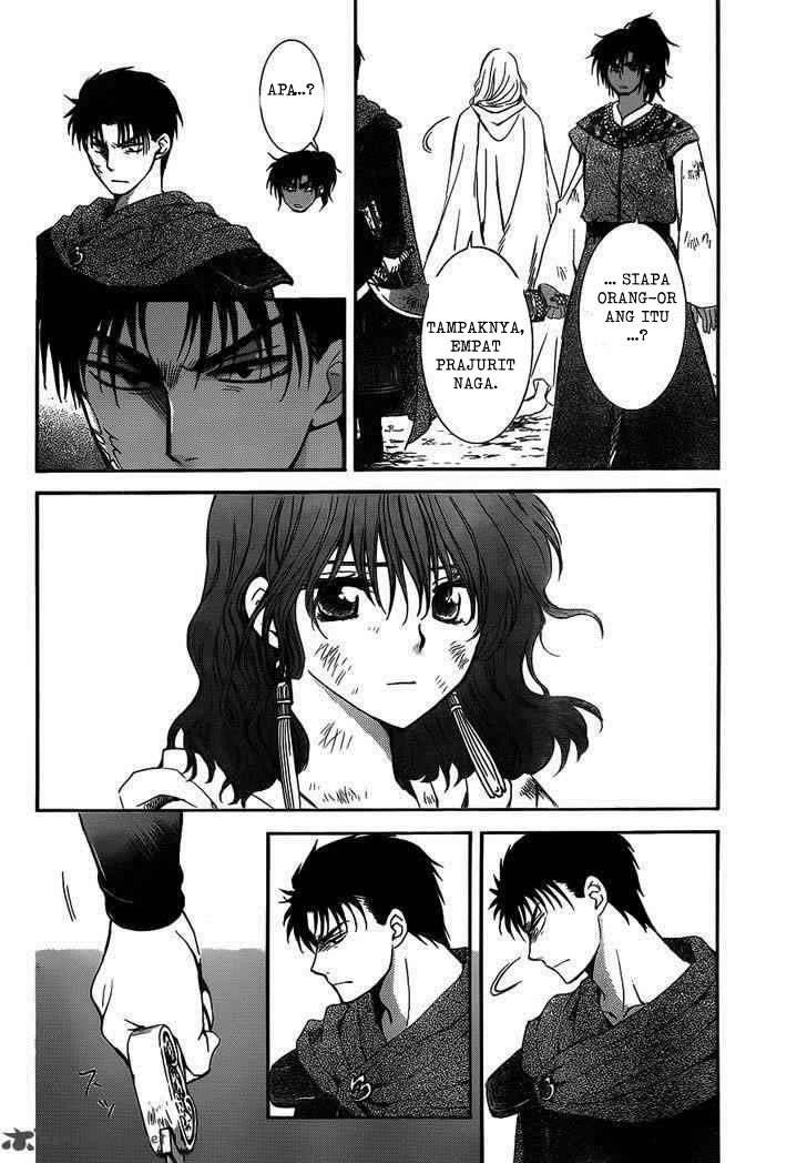 Akatsuki no Yona Chapter 122 - Halaman 10