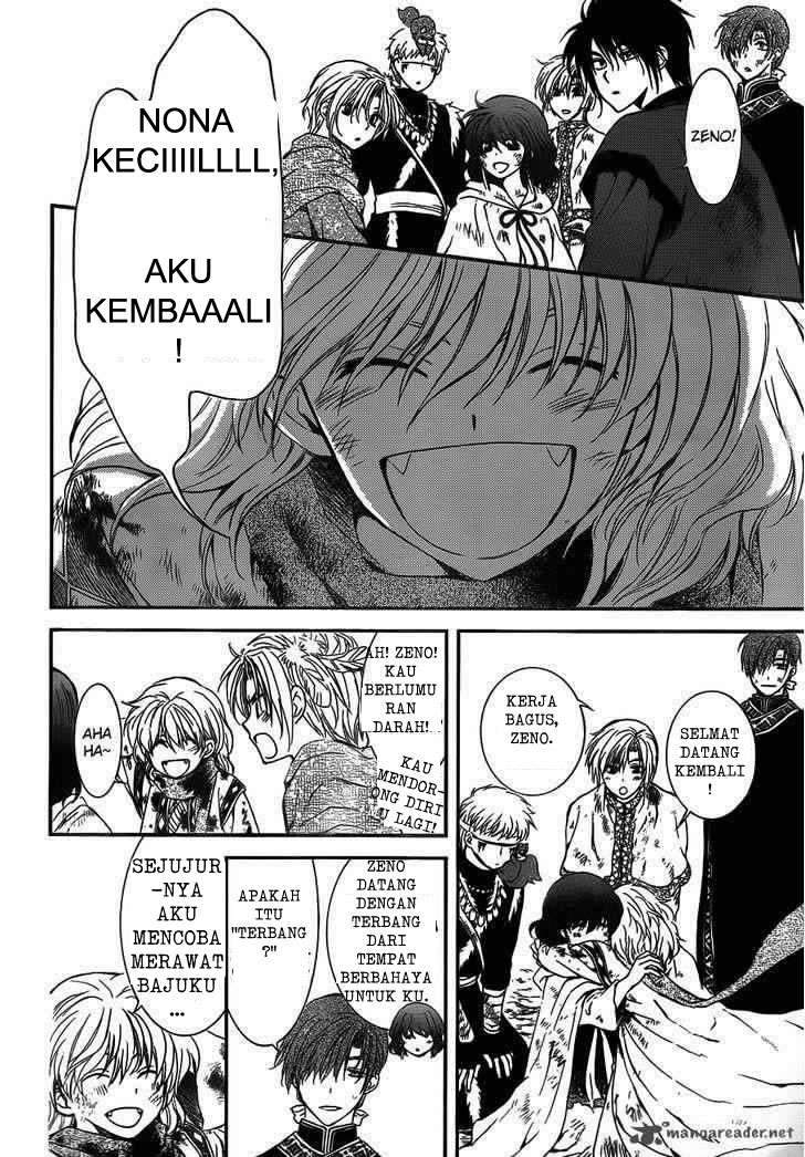 Akatsuki no Yona Chapter 122 - Halaman 18