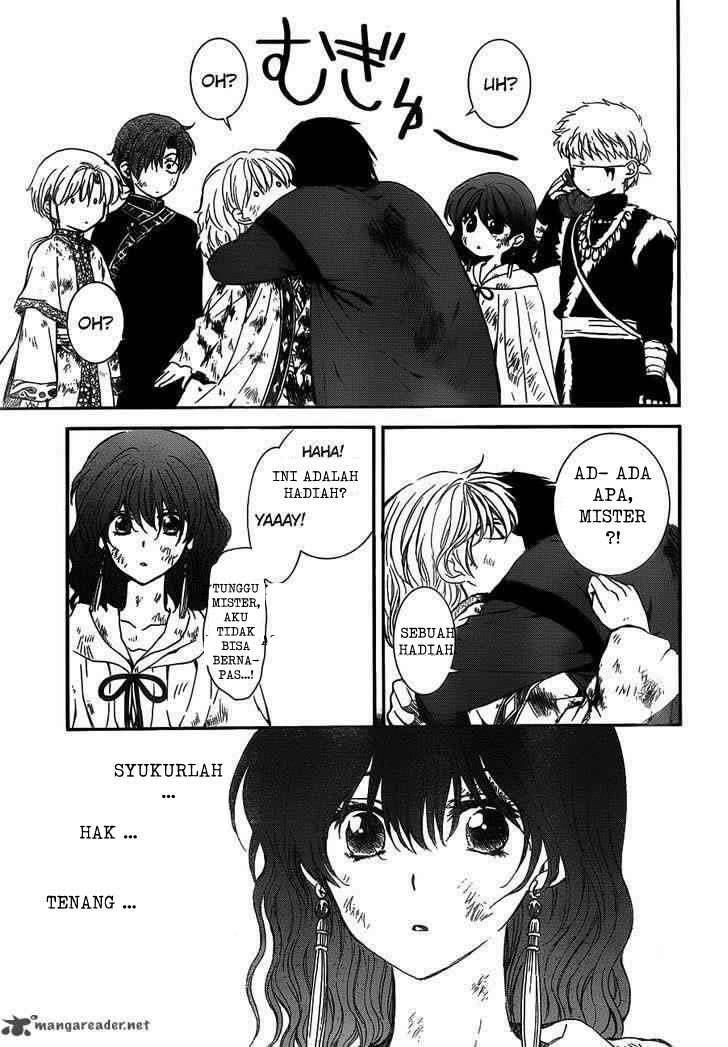 Akatsuki no Yona Chapter 122 - Halaman 19
