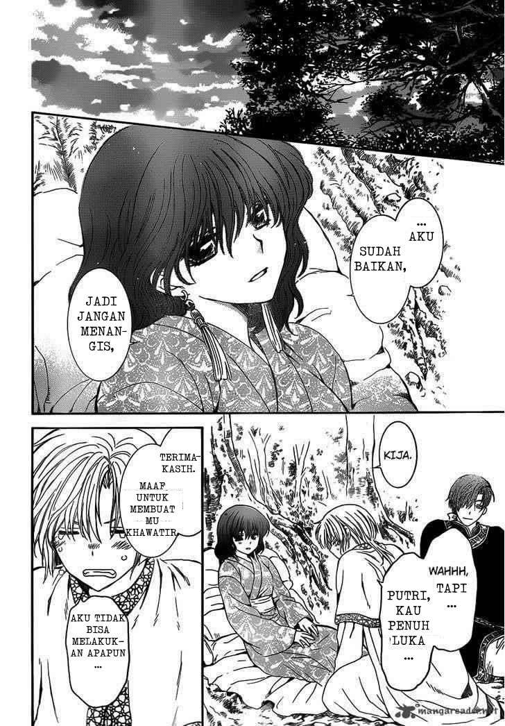 Akatsuki no Yona Chapter 122 - Halaman 20