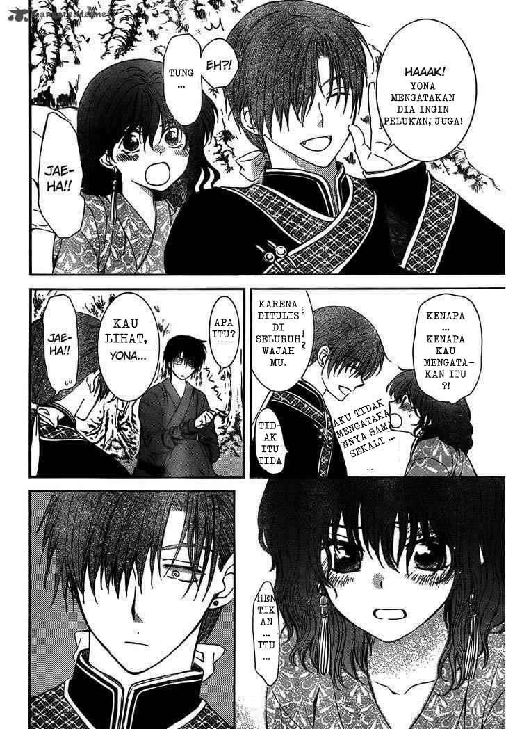 Akatsuki no Yona Chapter 122 - Halaman 22