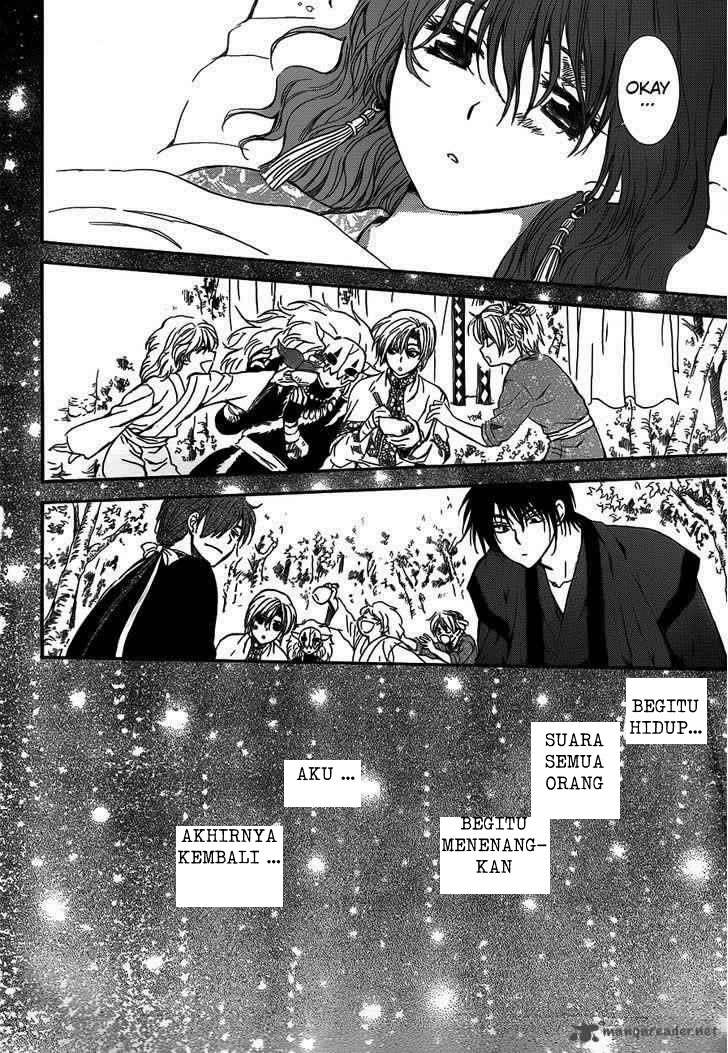 Akatsuki no Yona Chapter 122 - Halaman 24
