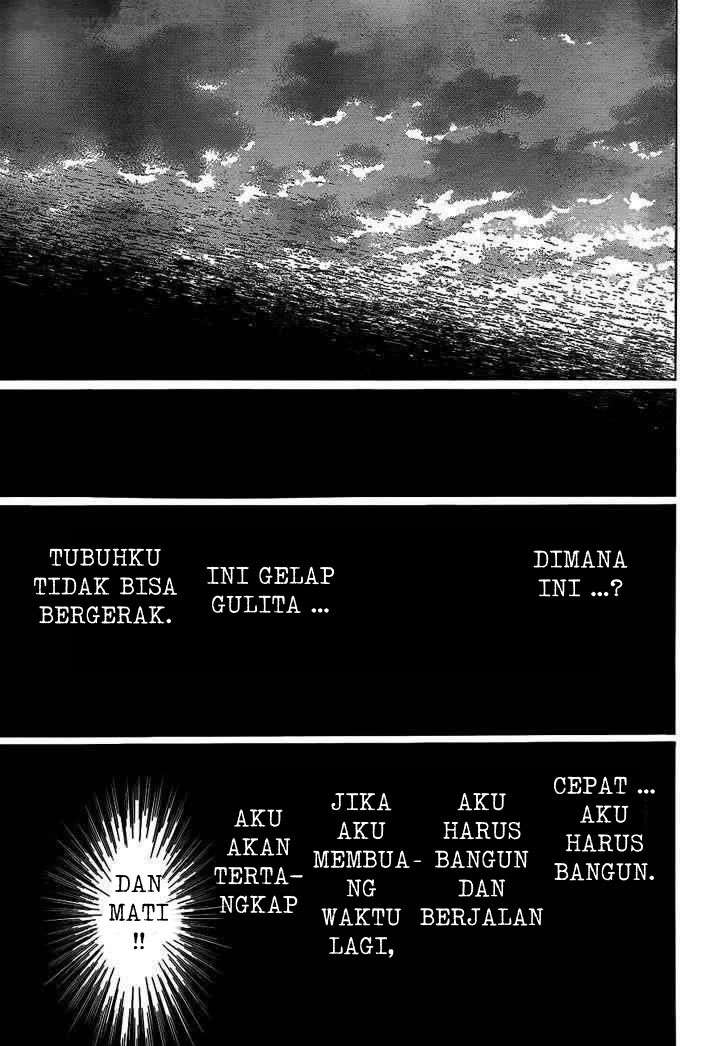 Akatsuki no Yona Chapter 122 - Halaman 25