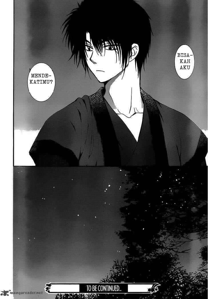 Akatsuki no Yona Chapter 122 - Halaman 30