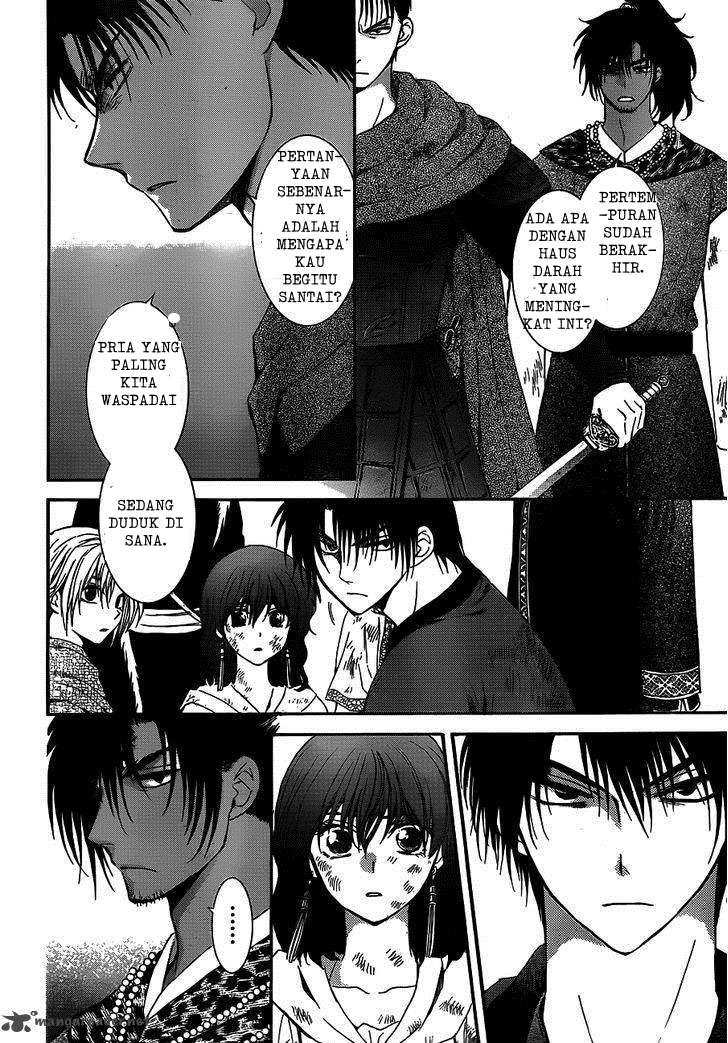 Akatsuki no Yona Chapter 122 - Halaman 4