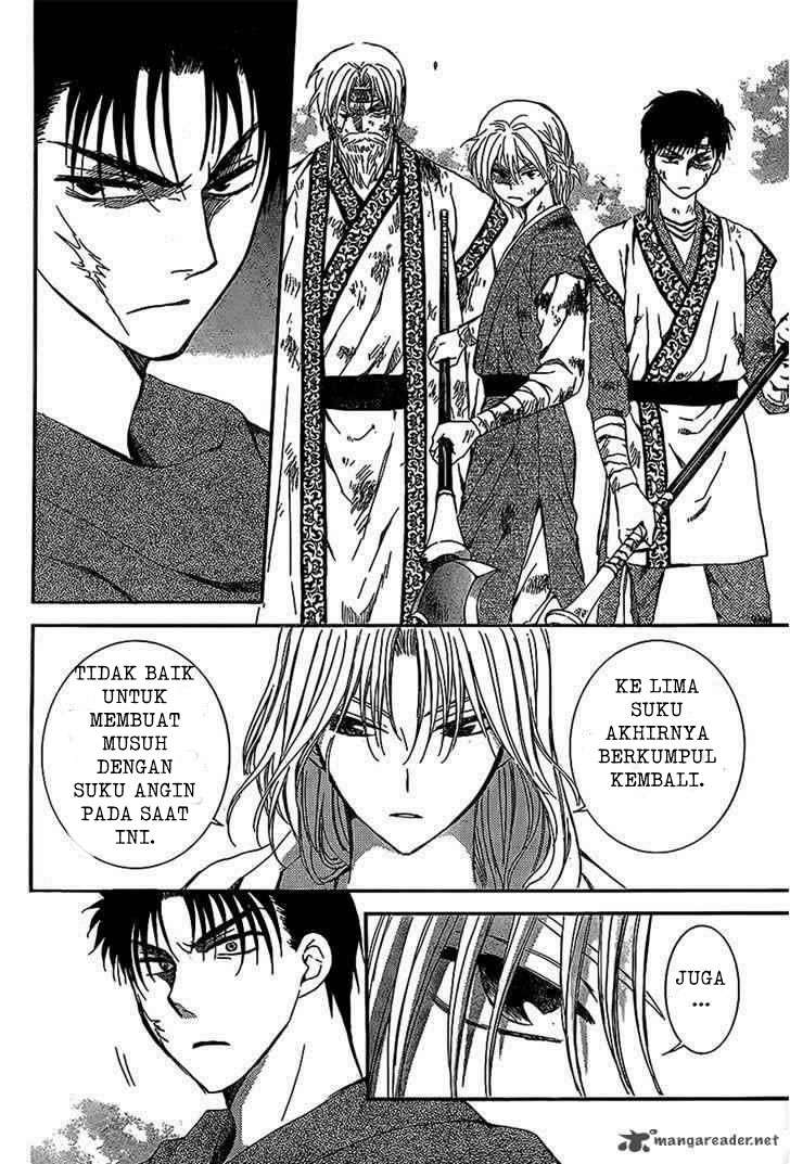 Akatsuki no Yona Chapter 122 - Halaman 8