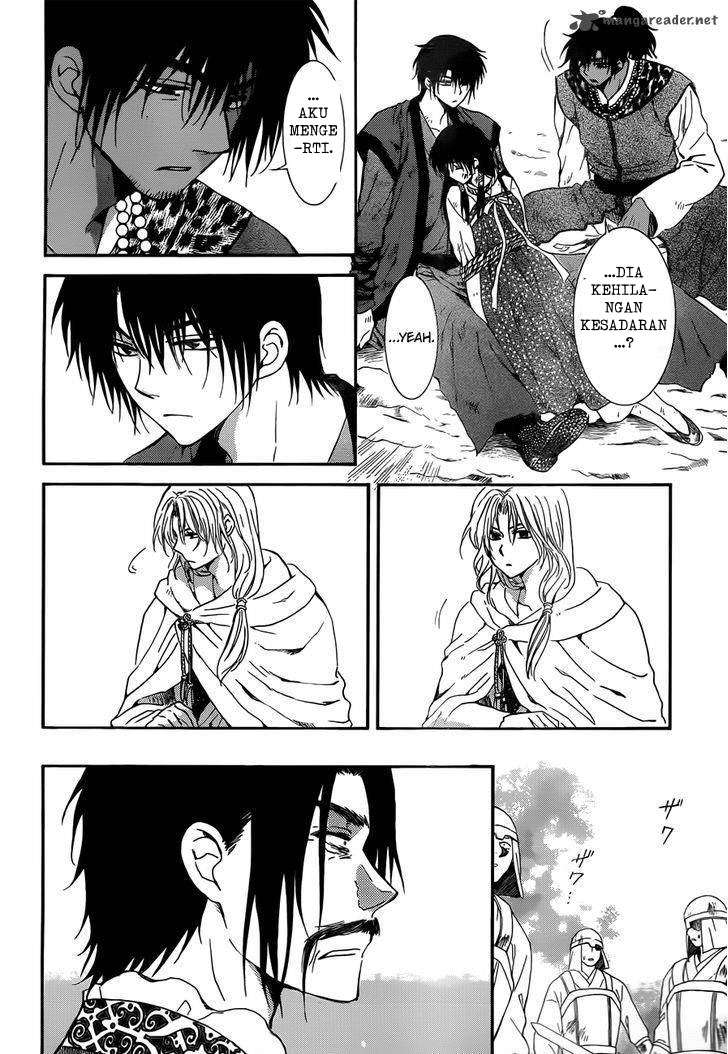 Akatsuki no Yona Chapter 121 - Halaman 8