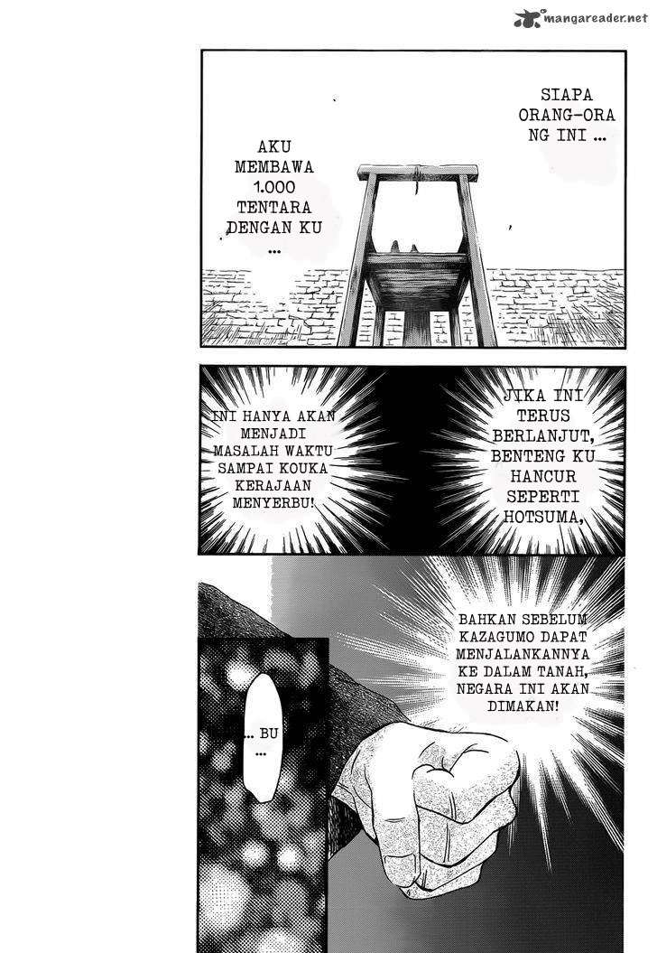 Akatsuki no Yona Chapter 121 - Halaman 9