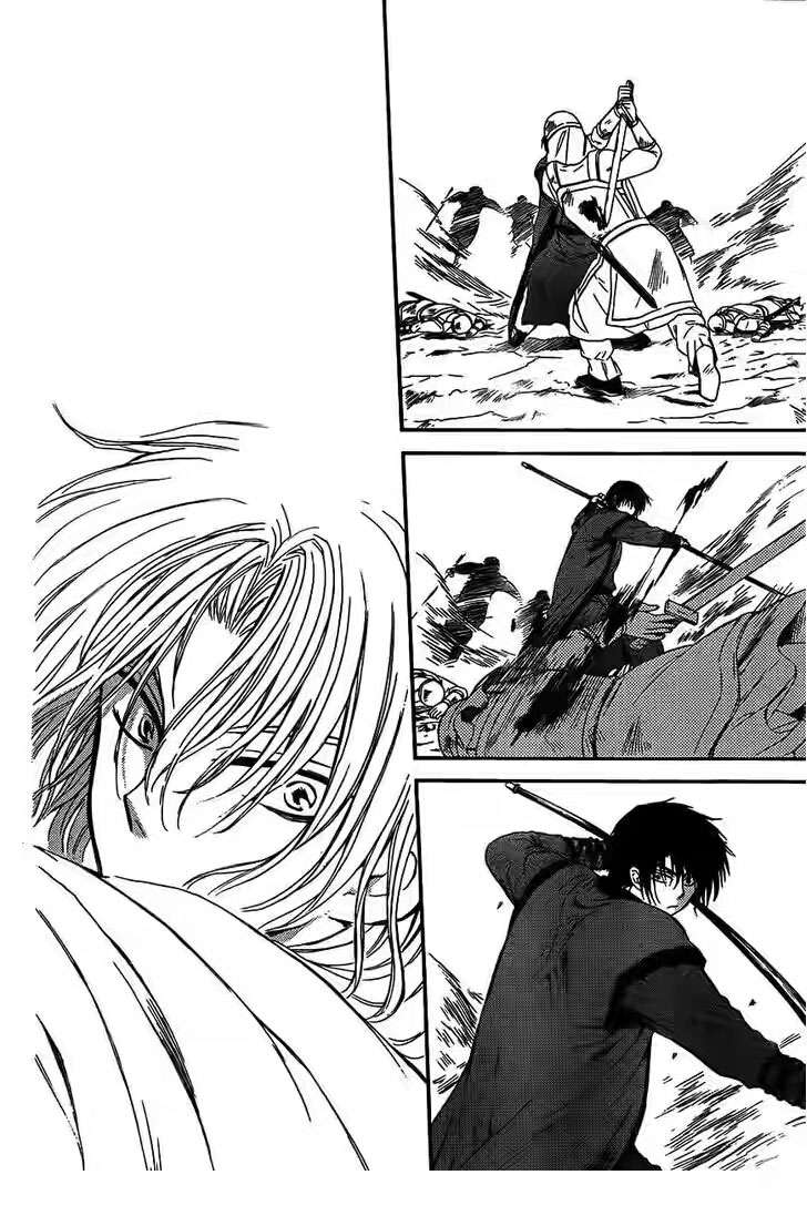 Akatsuki no Yona Chapter 120 - Halaman 22