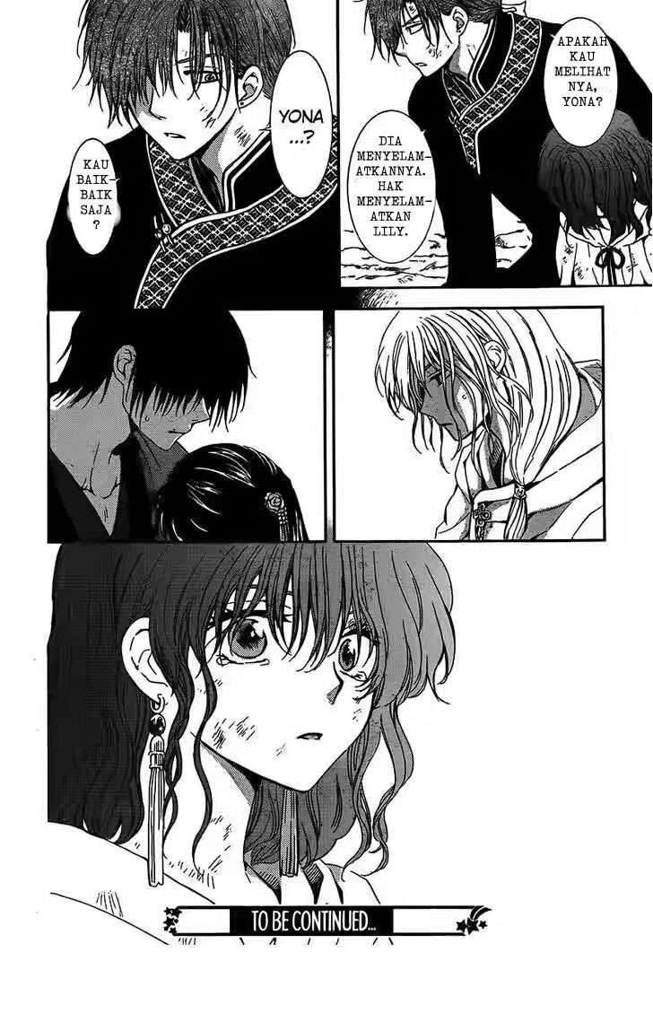 Akatsuki no Yona Chapter 120 - Halaman 30
