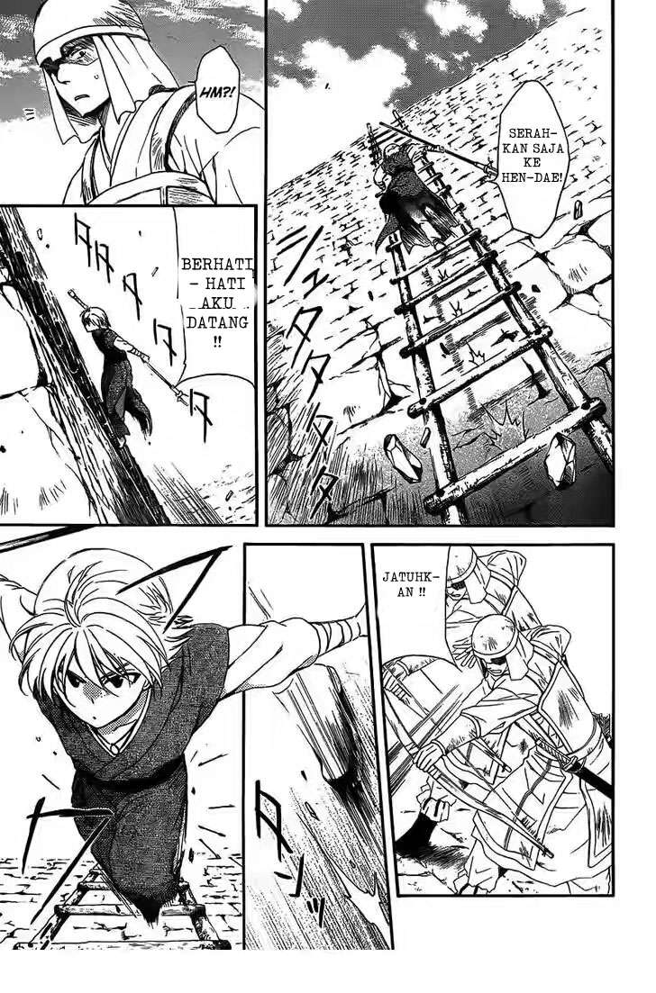 Akatsuki no Yona Chapter 120 - Halaman 5