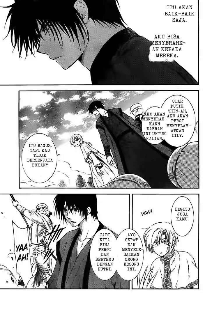 Akatsuki no Yona Chapter 120 - Halaman 9