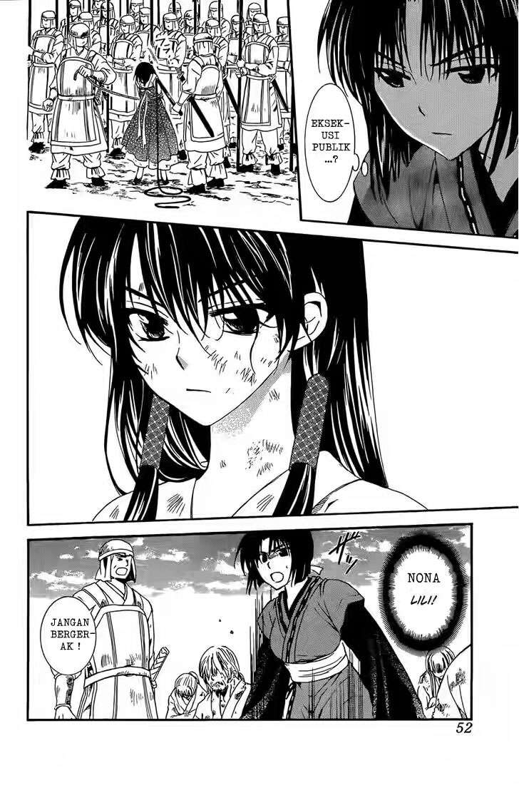 Akatsuki no Yona Chapter 119 - Halaman 10