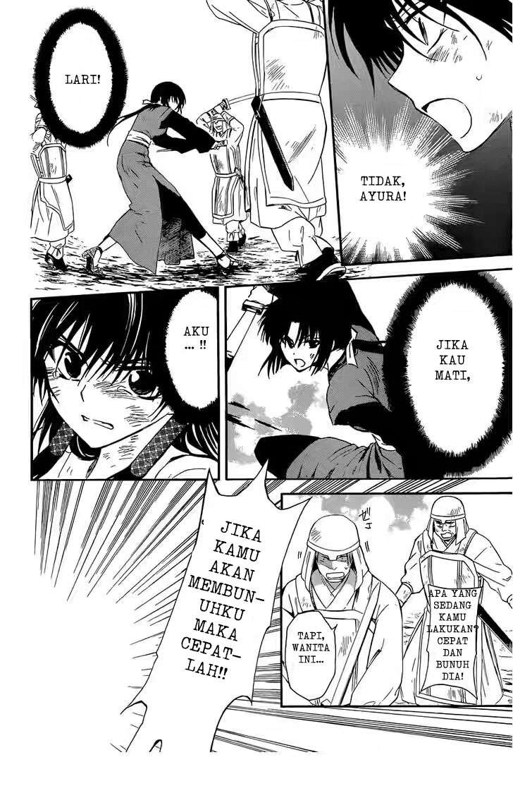 Akatsuki no Yona Chapter 119 - Halaman 16