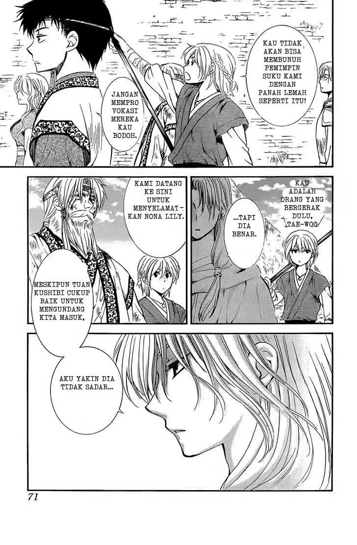 Akatsuki no Yona Chapter 119 - Halaman 29