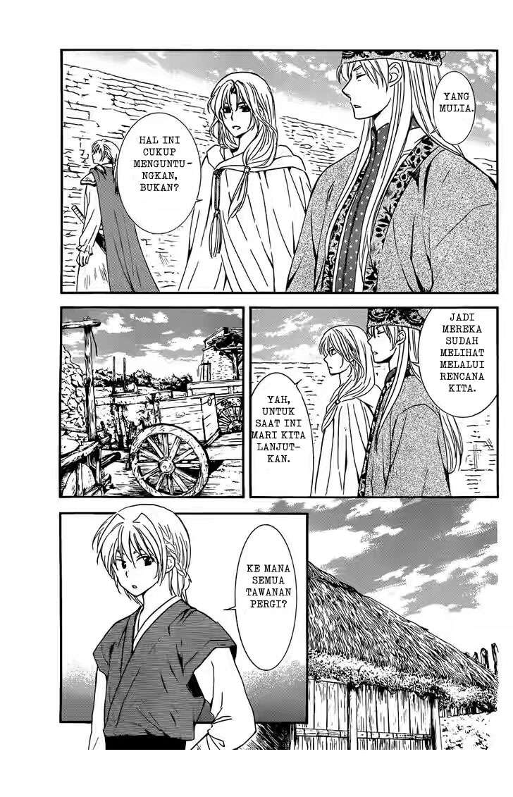 Akatsuki no Yona Chapter 119 - Halaman 3