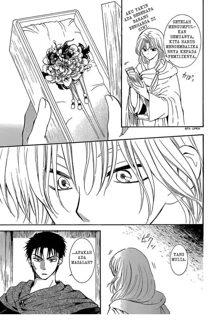 Akatsuki no Yona Chapter 119 - Halaman 5