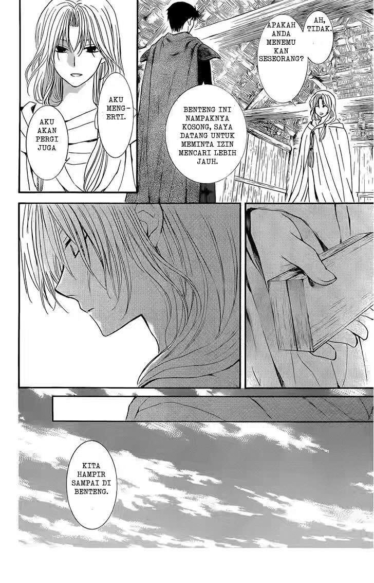 Akatsuki no Yona Chapter 119 - Halaman 6