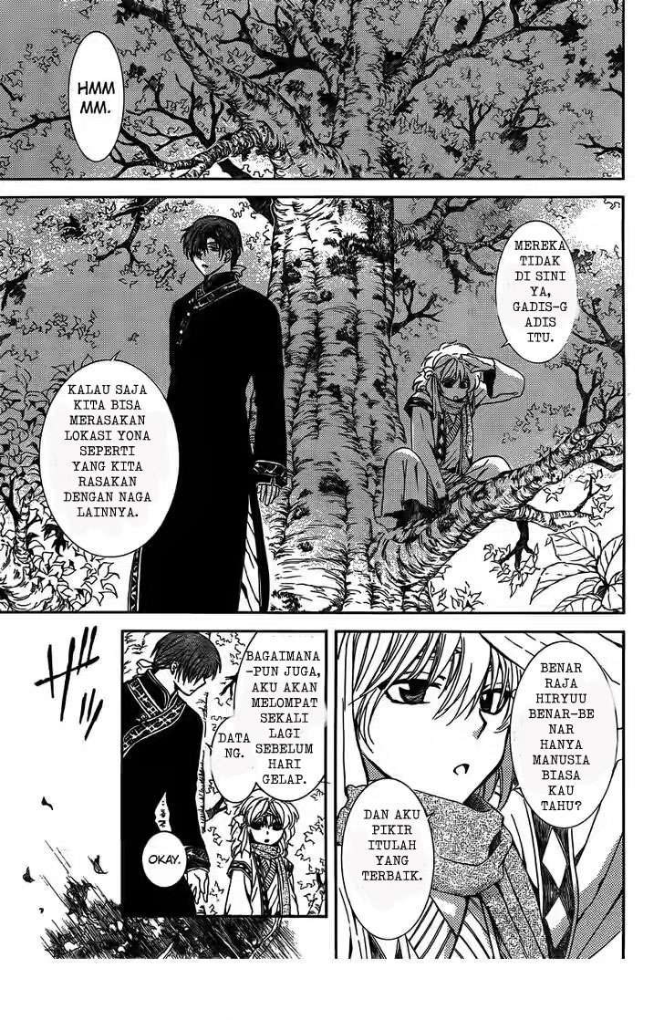 Akatsuki no Yona Chapter 118 - Halaman 15