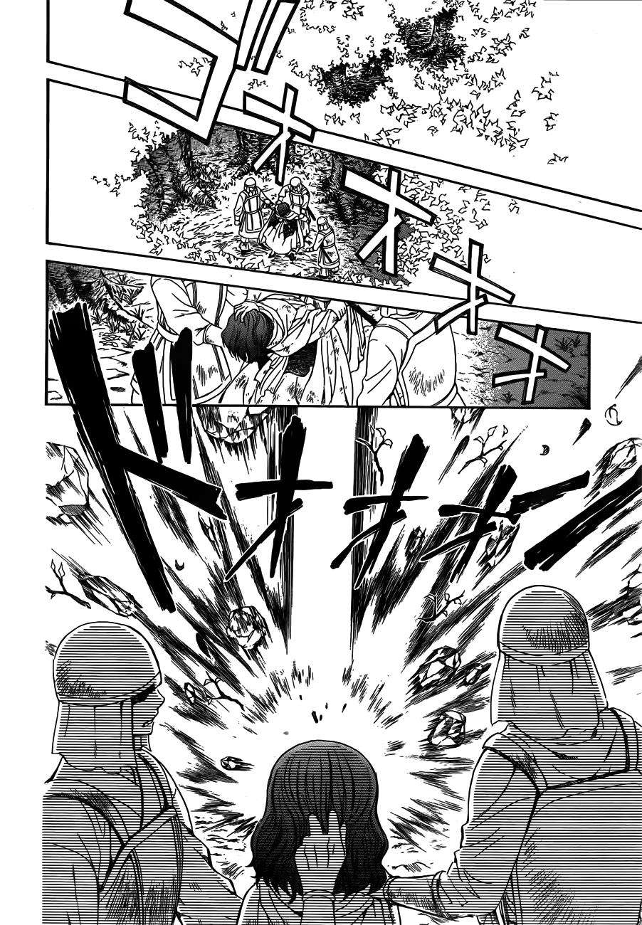 Akatsuki no Yona Chapter 118 - Halaman 18