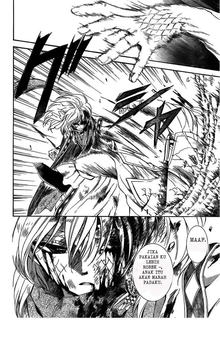 Akatsuki no Yona Chapter 118 - Halaman 22