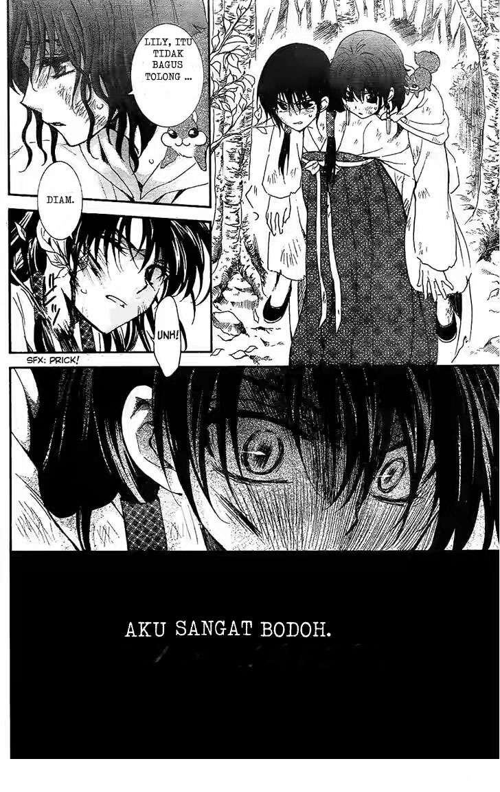 Akatsuki no Yona Chapter 117 - Halaman 24