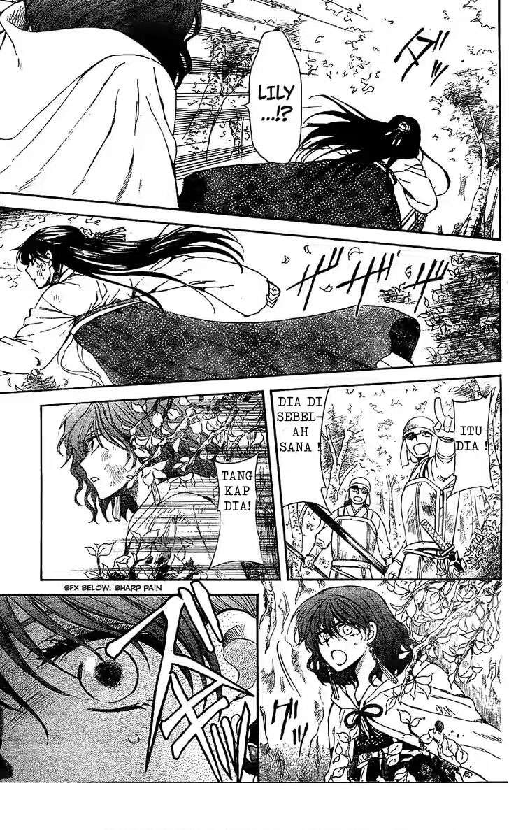 Akatsuki no Yona Chapter 117 - Halaman 29