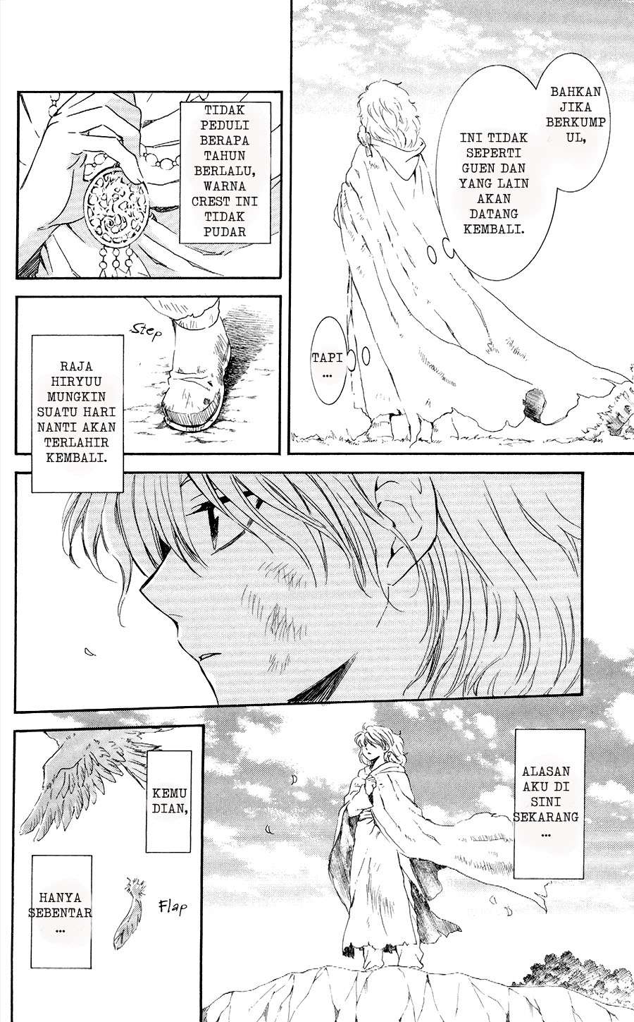Akatsuki no Yona Chapter 105 - Halaman 10