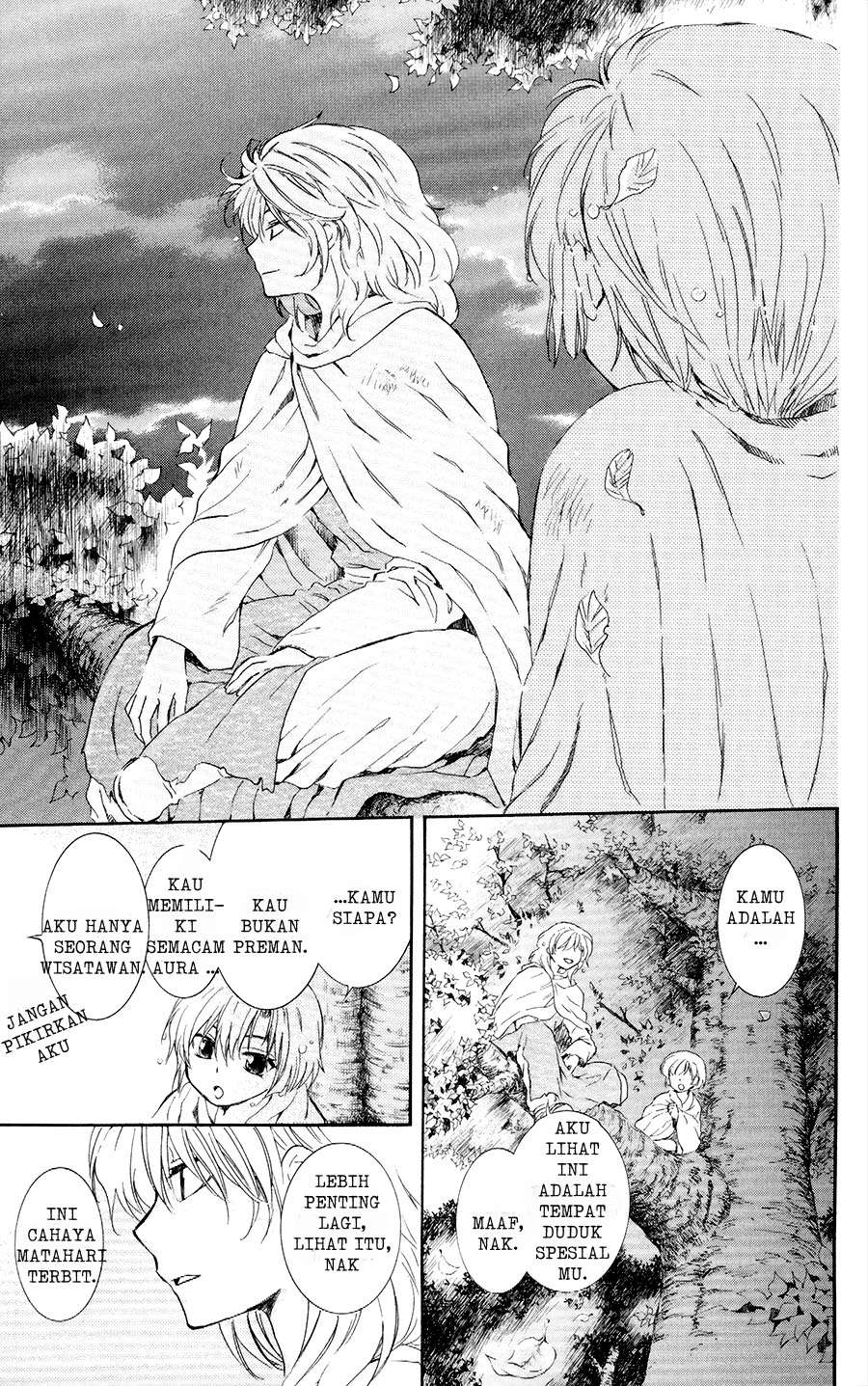 Akatsuki no Yona Chapter 105 - Halaman 14