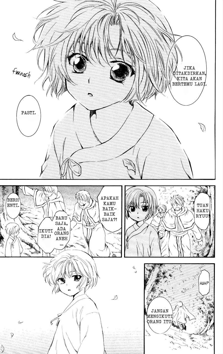Akatsuki no Yona Chapter 105 - Halaman 18