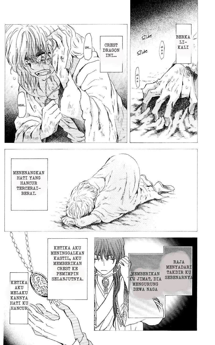 Akatsuki no Yona Chapter 105 - Halaman 4