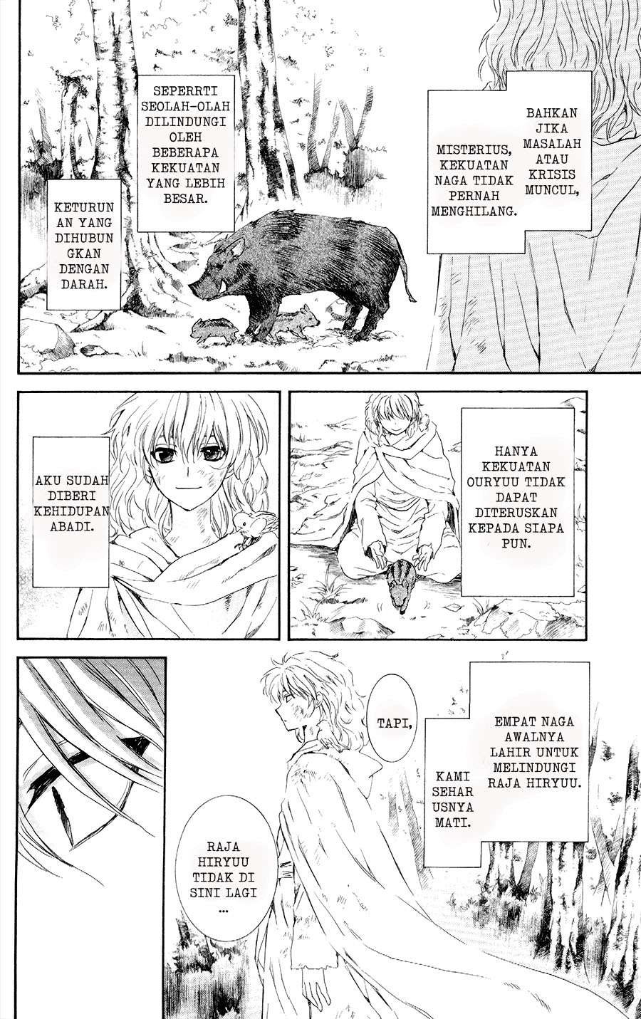Akatsuki no Yona Chapter 105 - Halaman 8