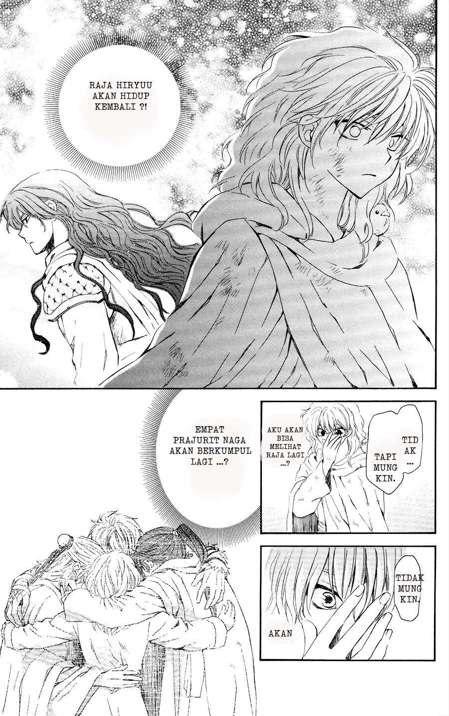 Akatsuki no Yona Chapter 105 - Halaman 9