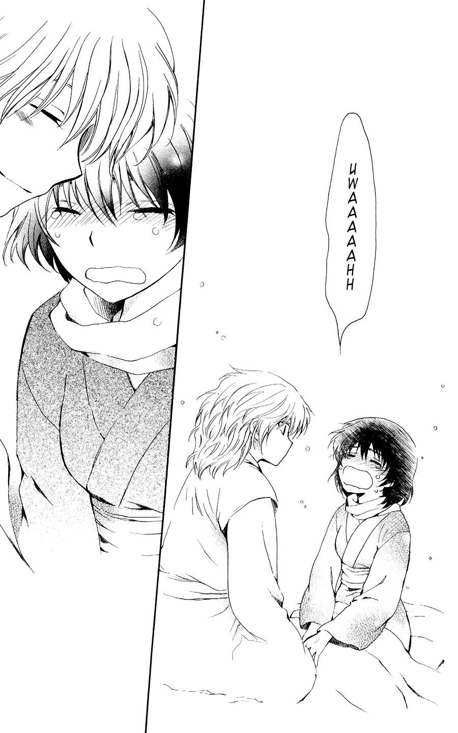 Akatsuki no Yona Chapter 104 - Halaman 25