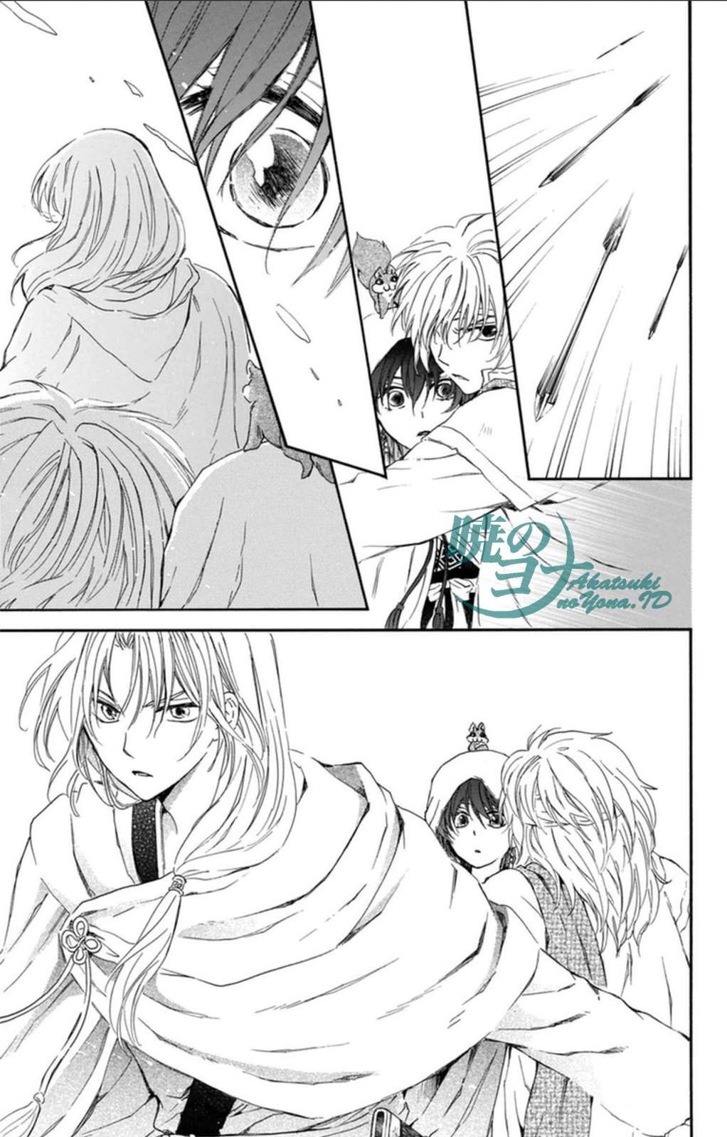 Akatsuki no Yona Chapter 90 - Halaman 9