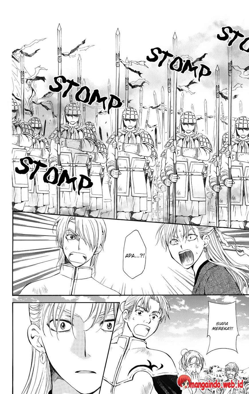 Akatsuki no Yona Chapter 68 - Halaman 10