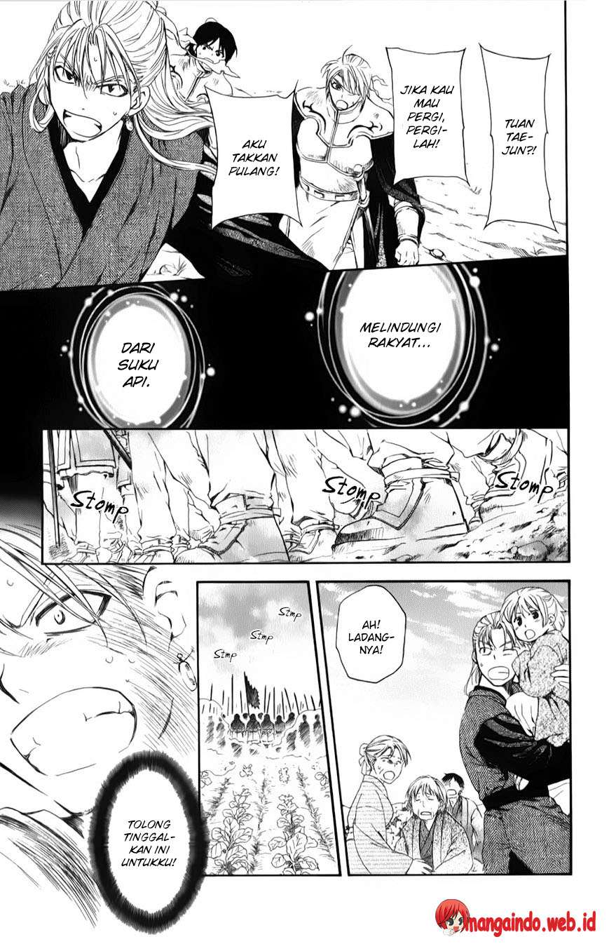 Akatsuki no Yona Chapter 68 - Halaman 13