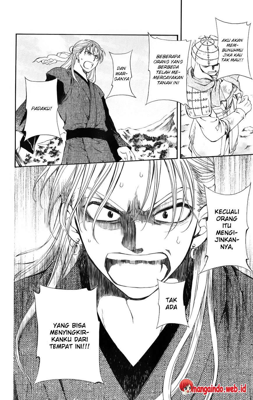 Akatsuki no Yona Chapter 68 - Halaman 16