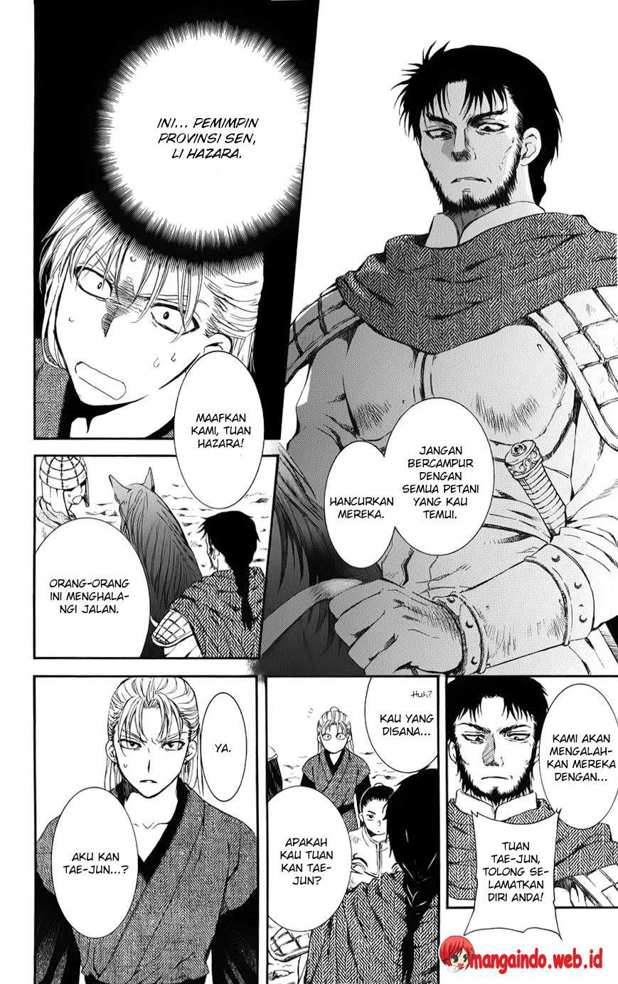 Akatsuki no Yona Chapter 68 - Halaman 20