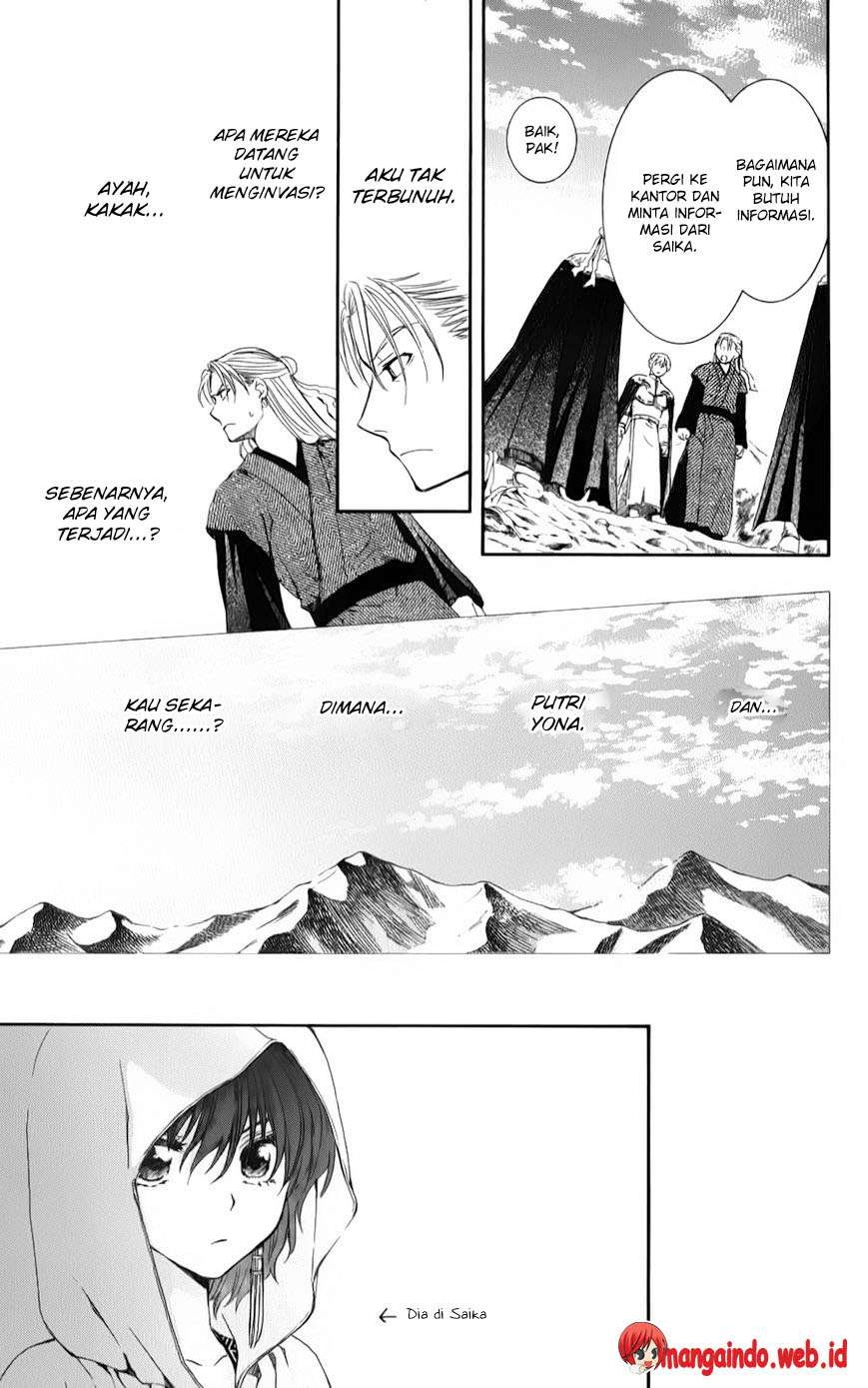 Akatsuki no Yona Chapter 68 - Halaman 23