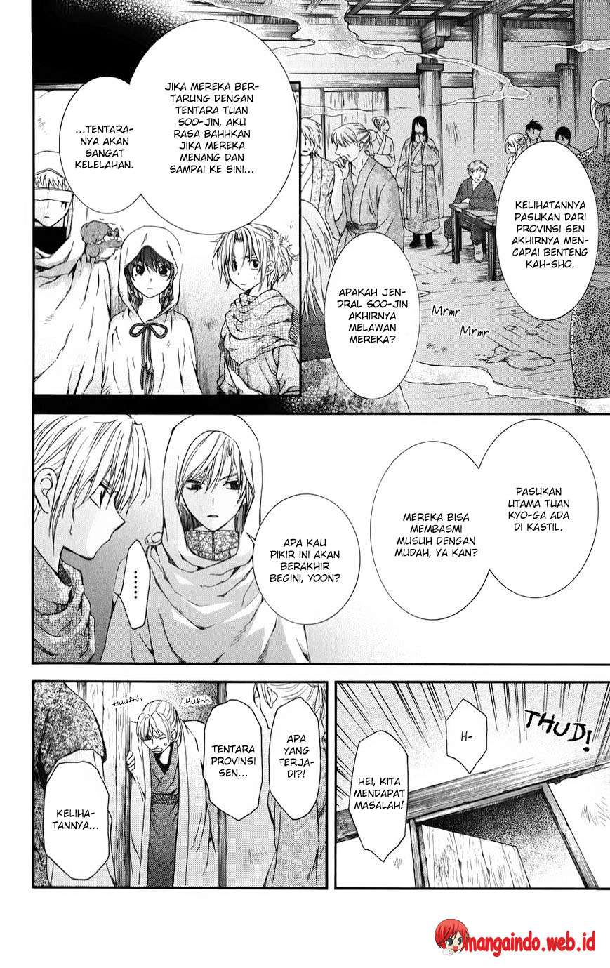 Akatsuki no Yona Chapter 68 - Halaman 24