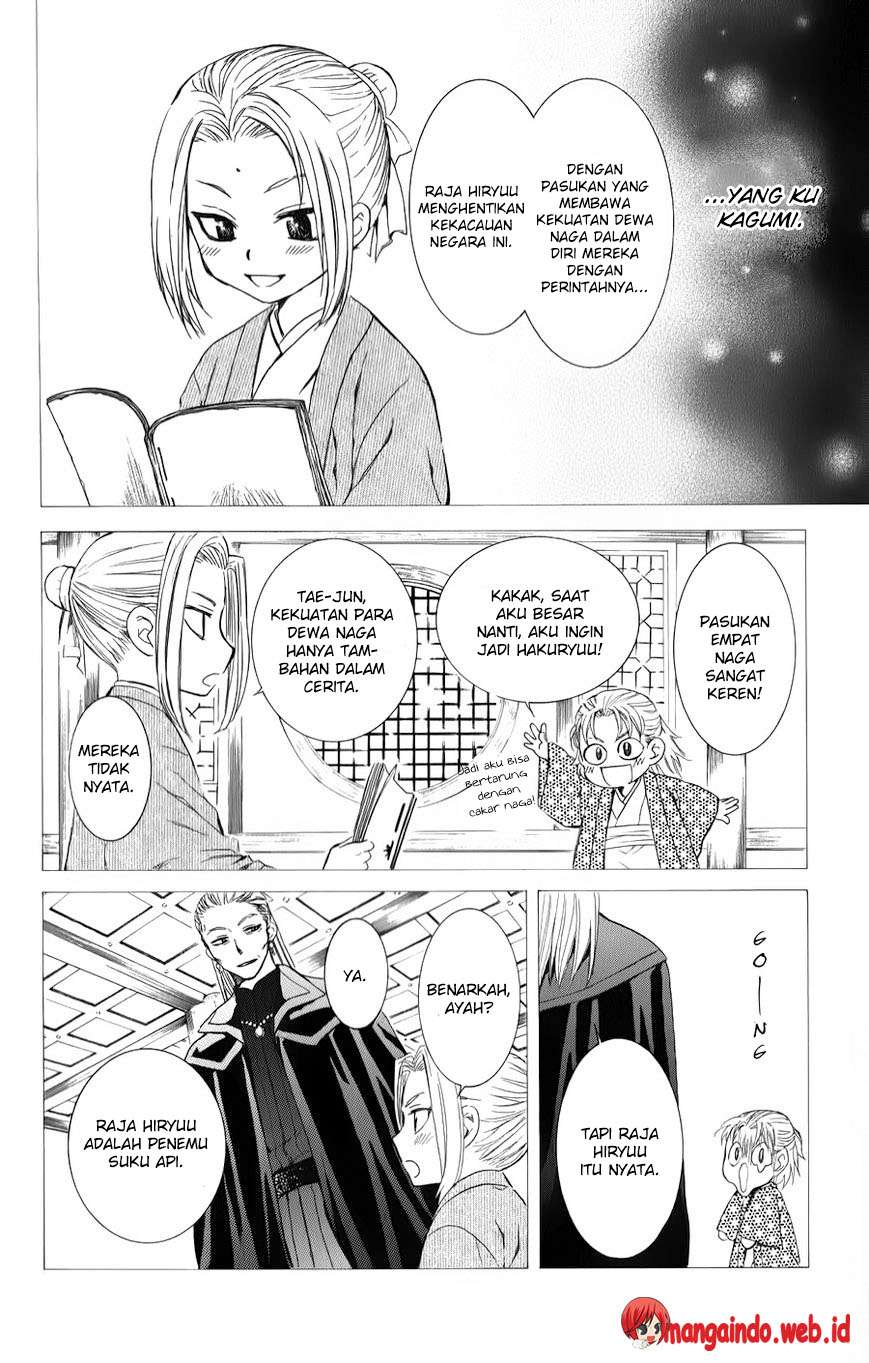 Akatsuki no Yona Chapter 68 - Halaman 4