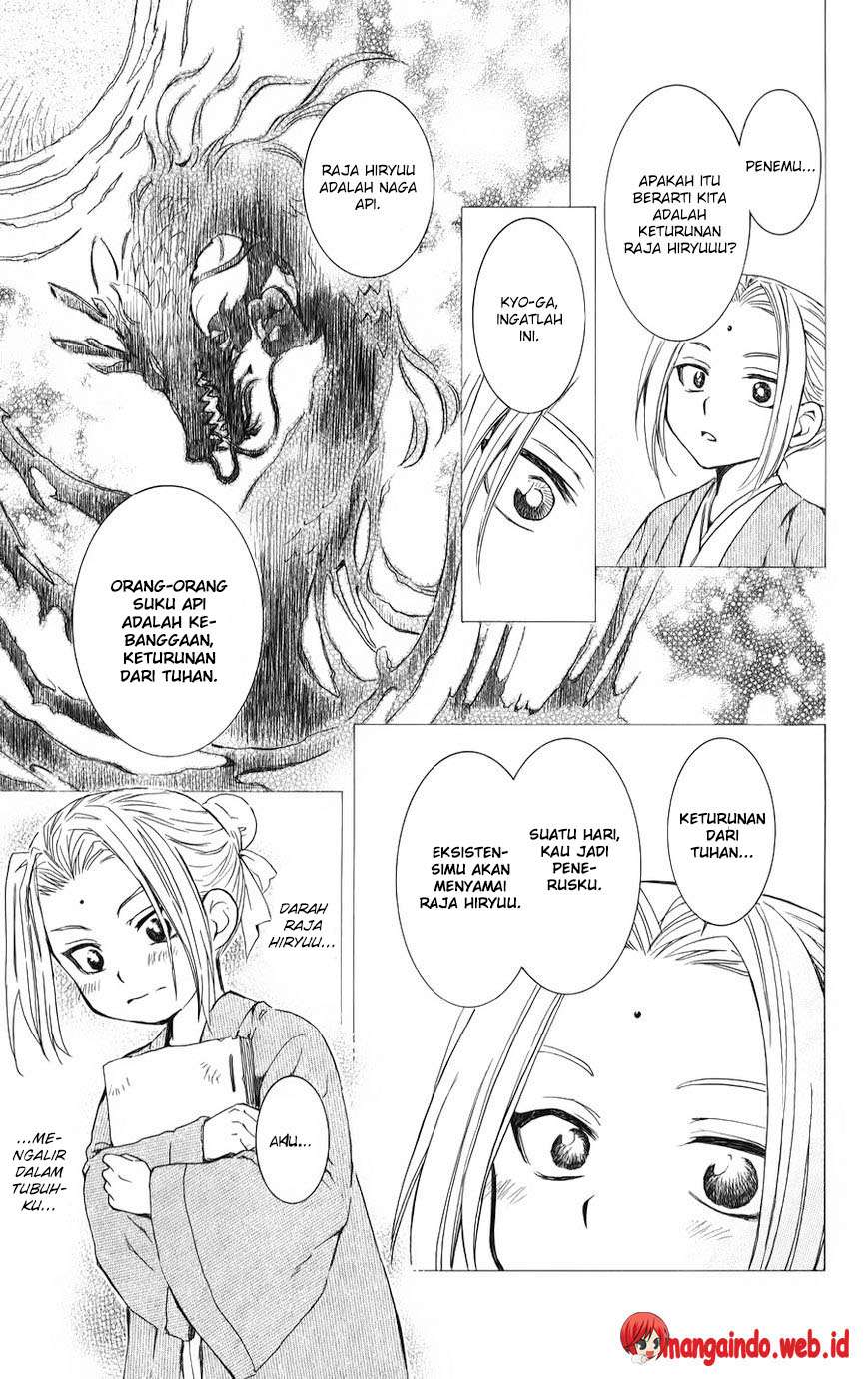 Akatsuki no Yona Chapter 68 - Halaman 5